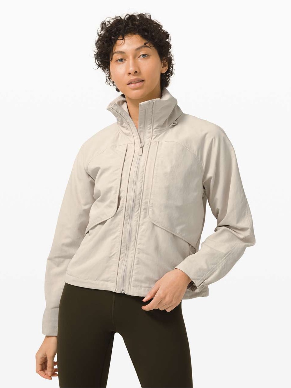 LULULEMON Always Effortless Jacket